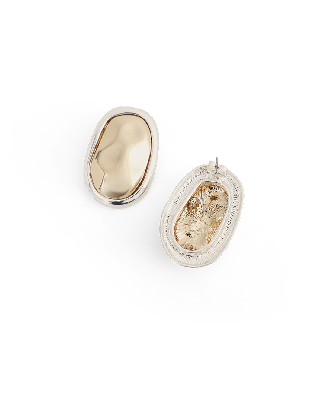 JESSICA EARRINGS - GOLD-SILVER-JEWELLERY-Billini-Billini