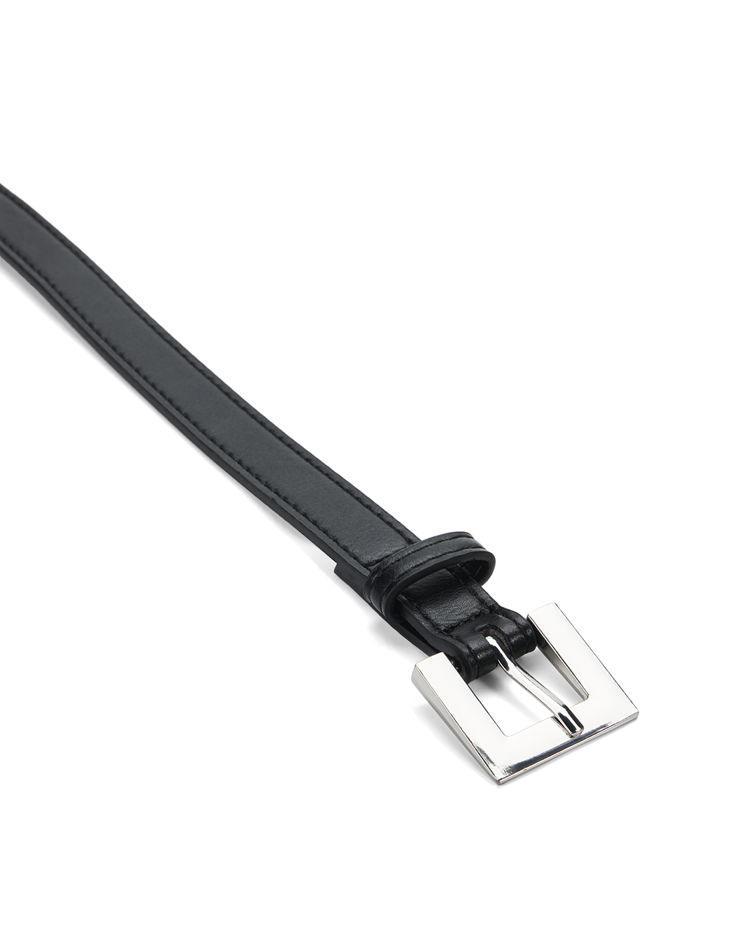 JORDAN BELT - BLACK-SILVER-BELTS-Billini-Billini