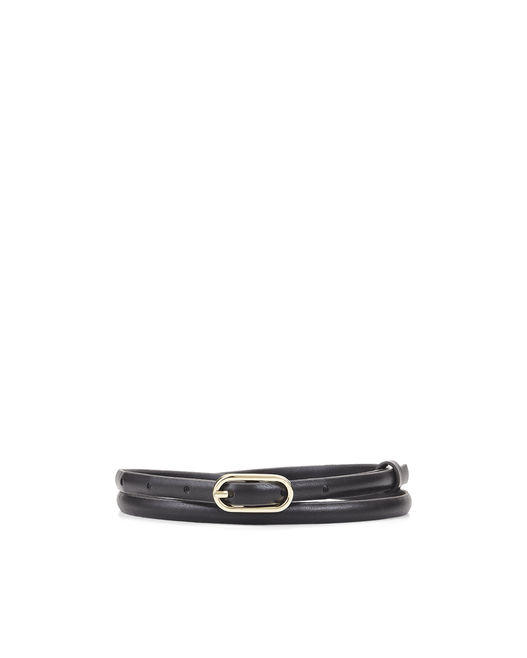 JOSEPHINE BELT - DARK CACAO-GOLD-BELTS-Billini-Billini