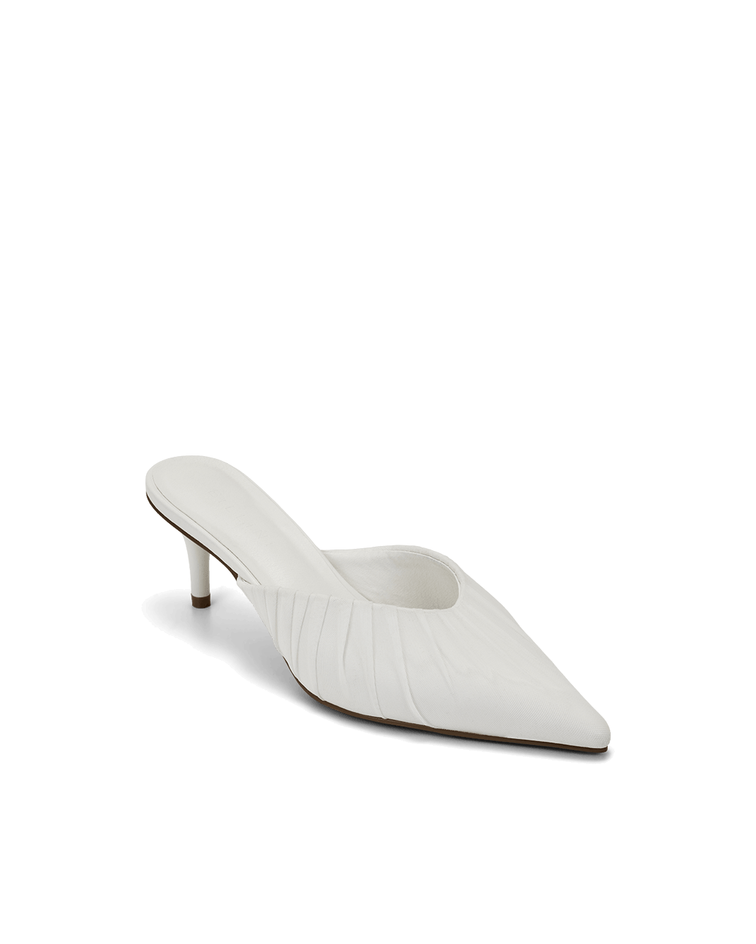 JOSUE - WHITE MESH-PUMPS-Billini-Billini