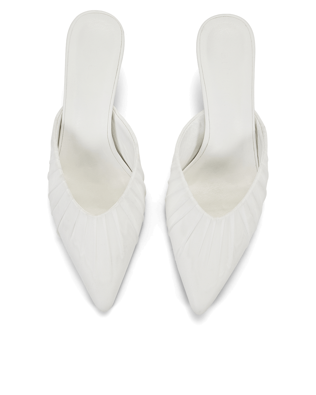 JOSUE - WHITE MESH-PUMPS-Billini-Billini