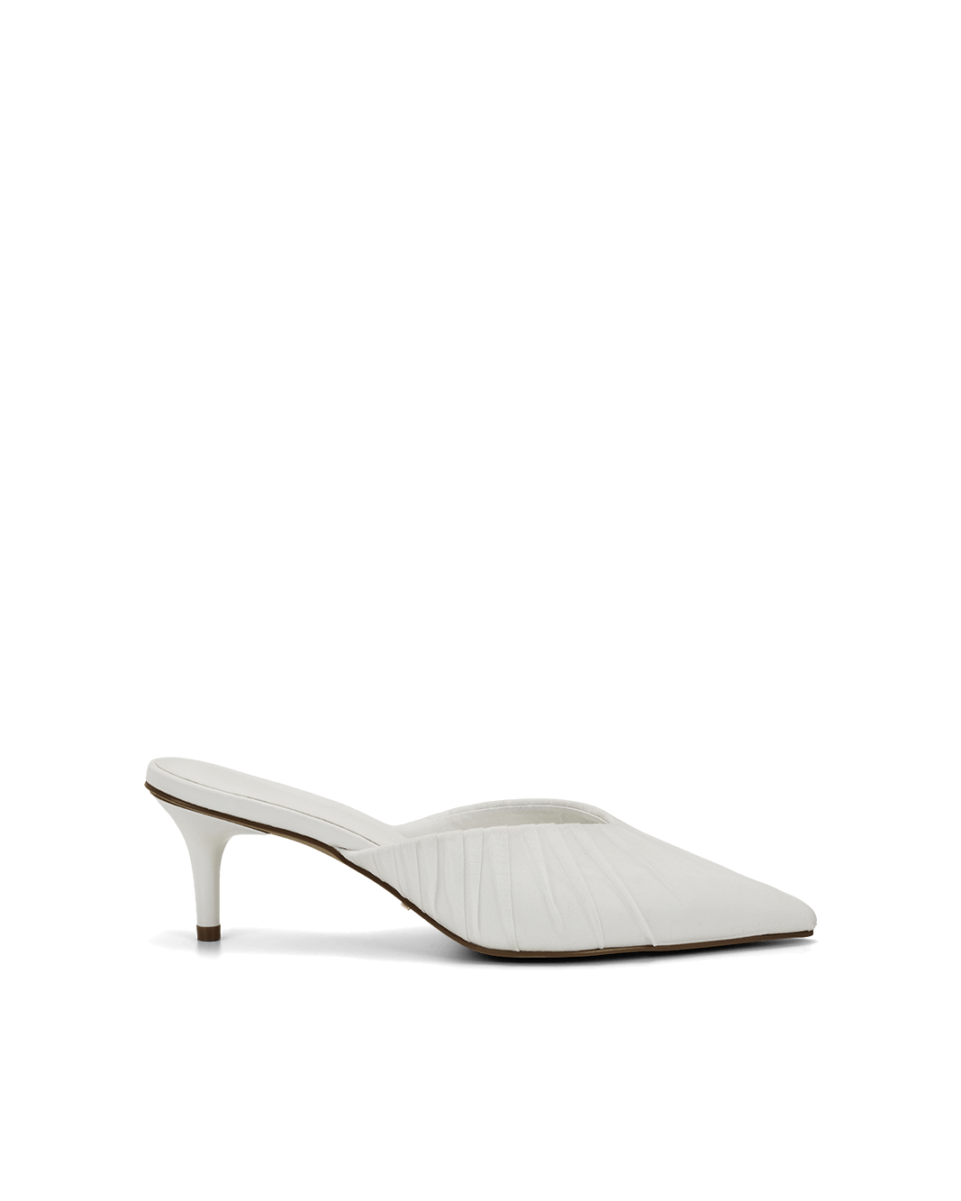 JOSUE - WHITE MESH-PUMPS-Billini-Billini