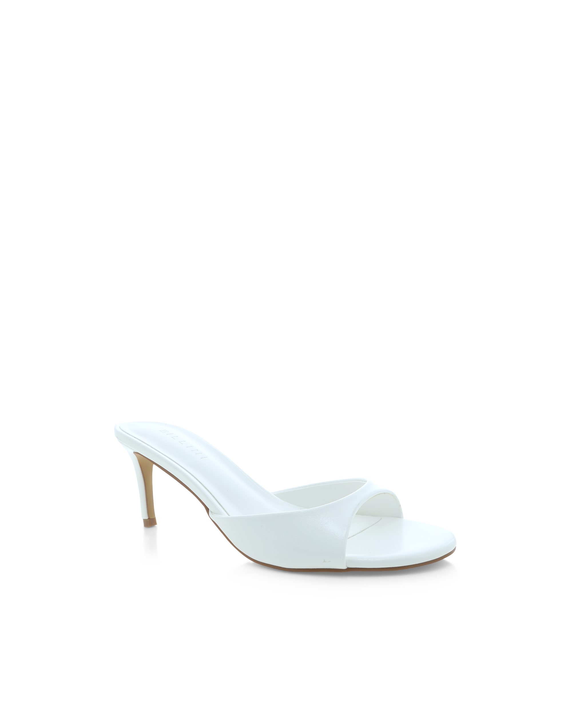 JOURNEE - WHITE SHINE-Heels-Billini-Billini