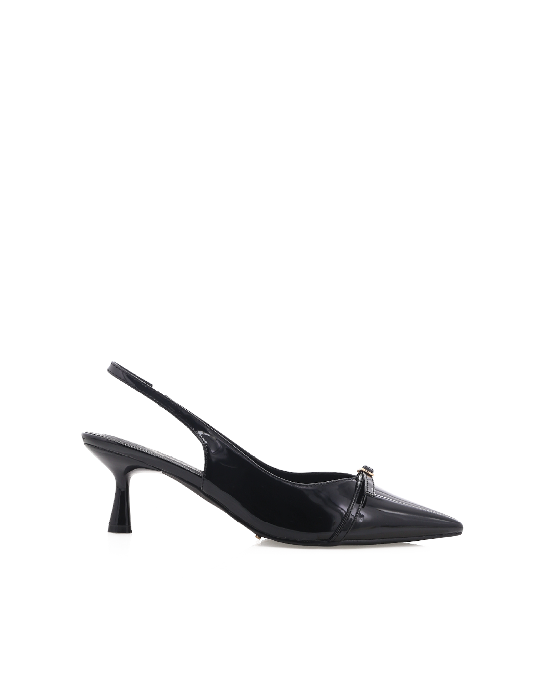 KADENCE - BLACK PATENT-PUMPS-Billini-Billini