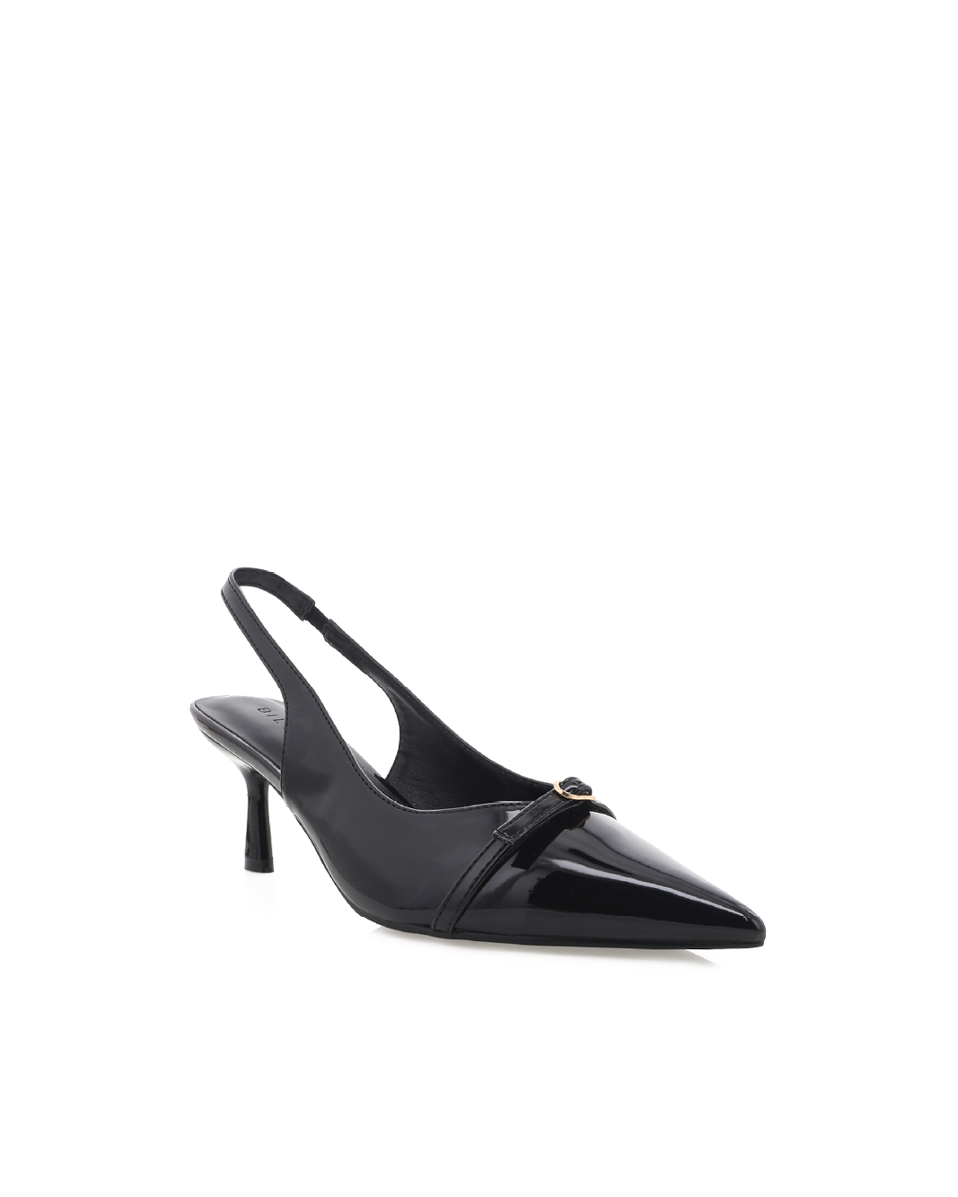 KADENCE - BLACK PATENT-PUMPS-Billini-Billini