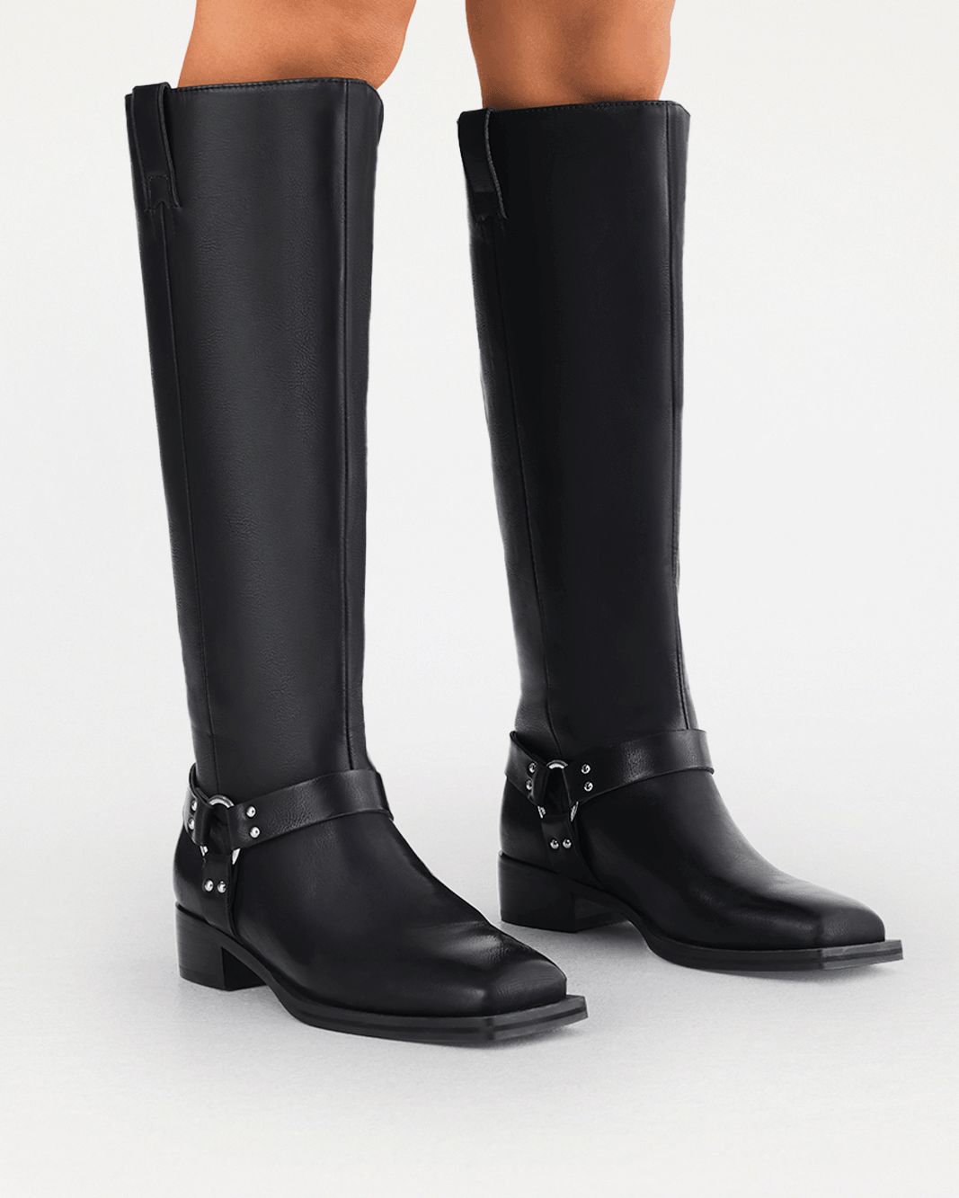 KALILAH - BLACK-Boots-Billini-Billini