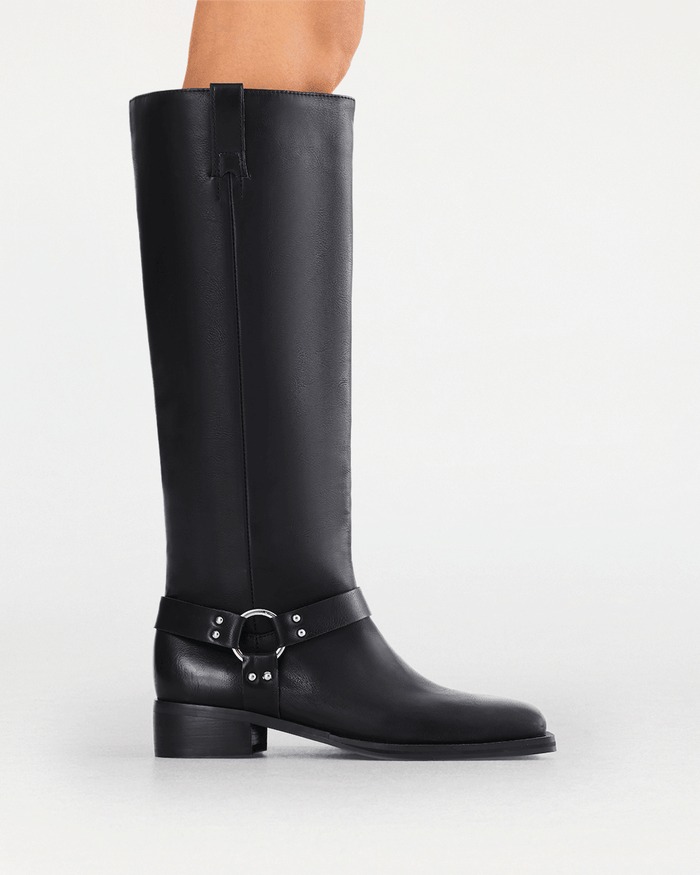 KALILAH - BLACK-Boots-Billini-Billini