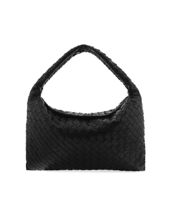 KAMI SHOULDER BAG - BLACK-Handbags-Billini-Billini