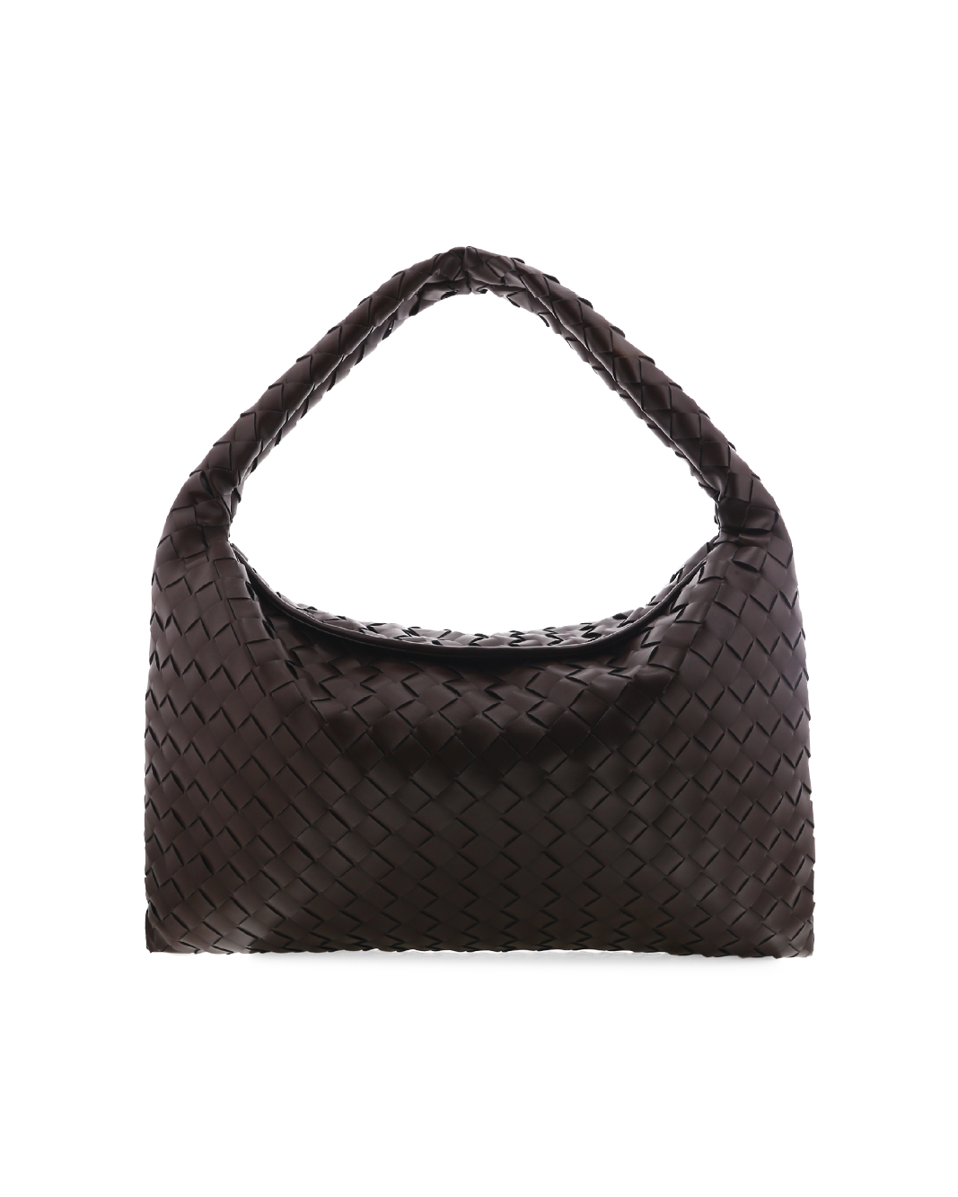 KAMI SHOULDER BAG - CHOCOLATE-Handbags-Billini-Billini