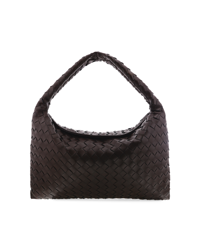 KAMI SHOULDER BAG - CHOCOLATE-Handbags-Billini-Billini