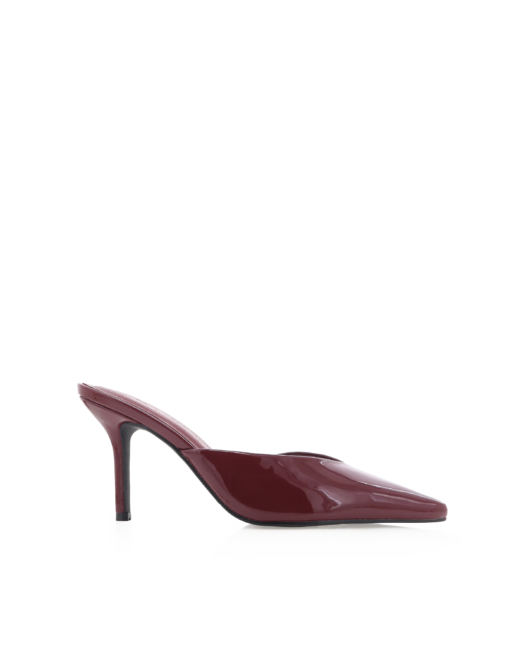 KAREY - CHERRY RED PATENT-PUMPS-Billini-Billini