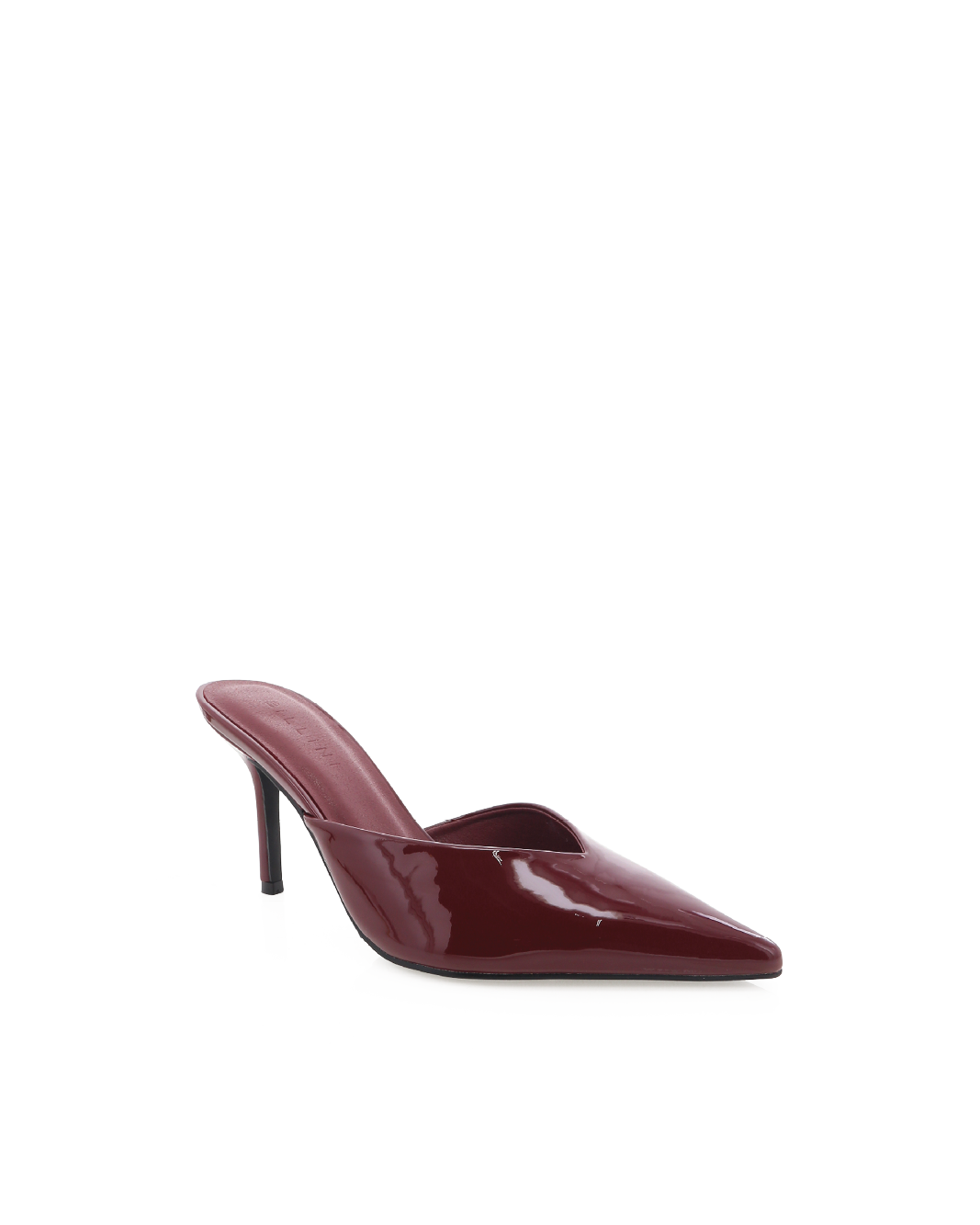 KAREY - CHERRY RED PATENT-PUMPS-Billini-Billini