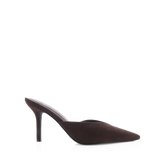 DARK CACAO SUEDE