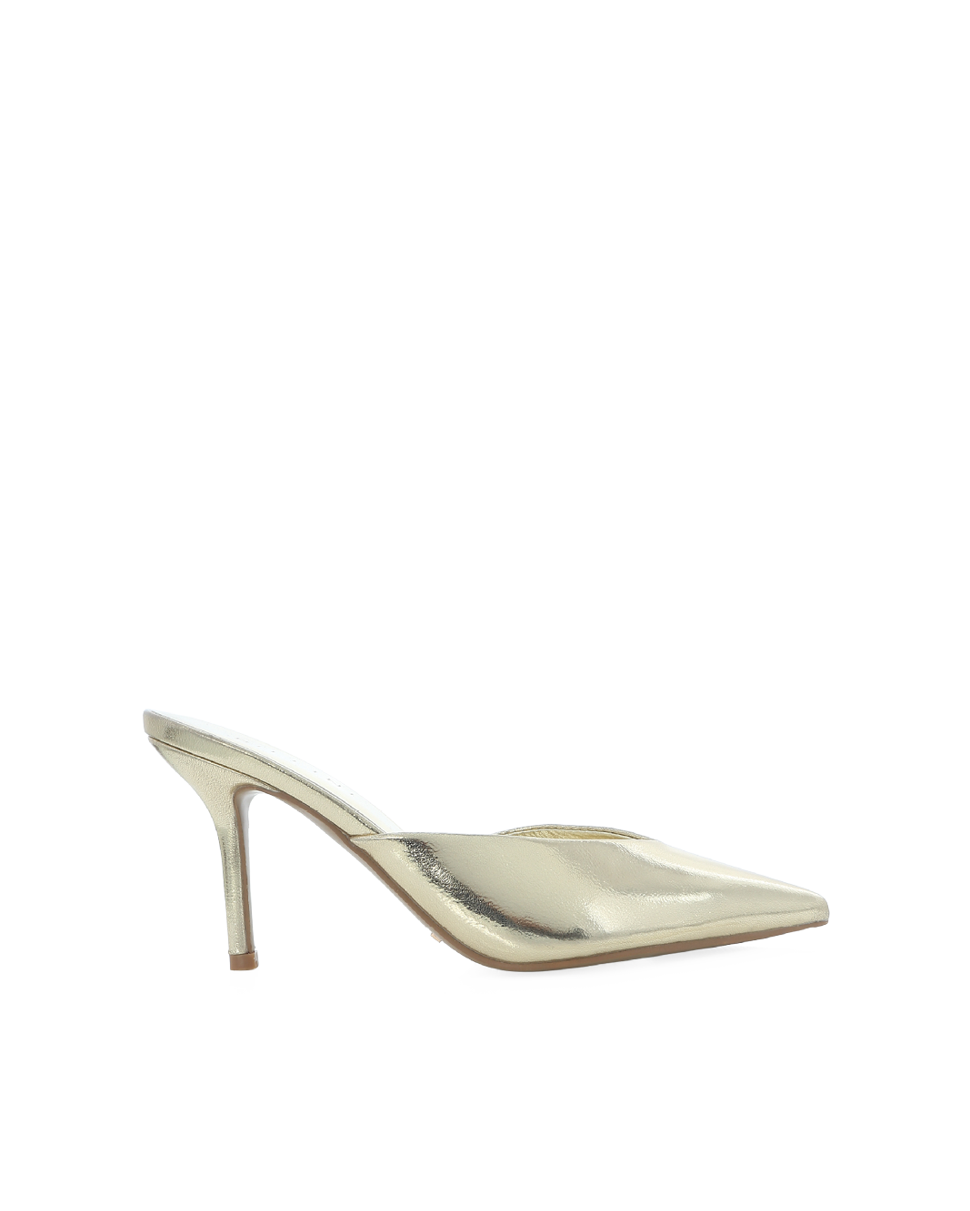 KAREY - GOLD METALLIC-PUMPS-Billini-Billini