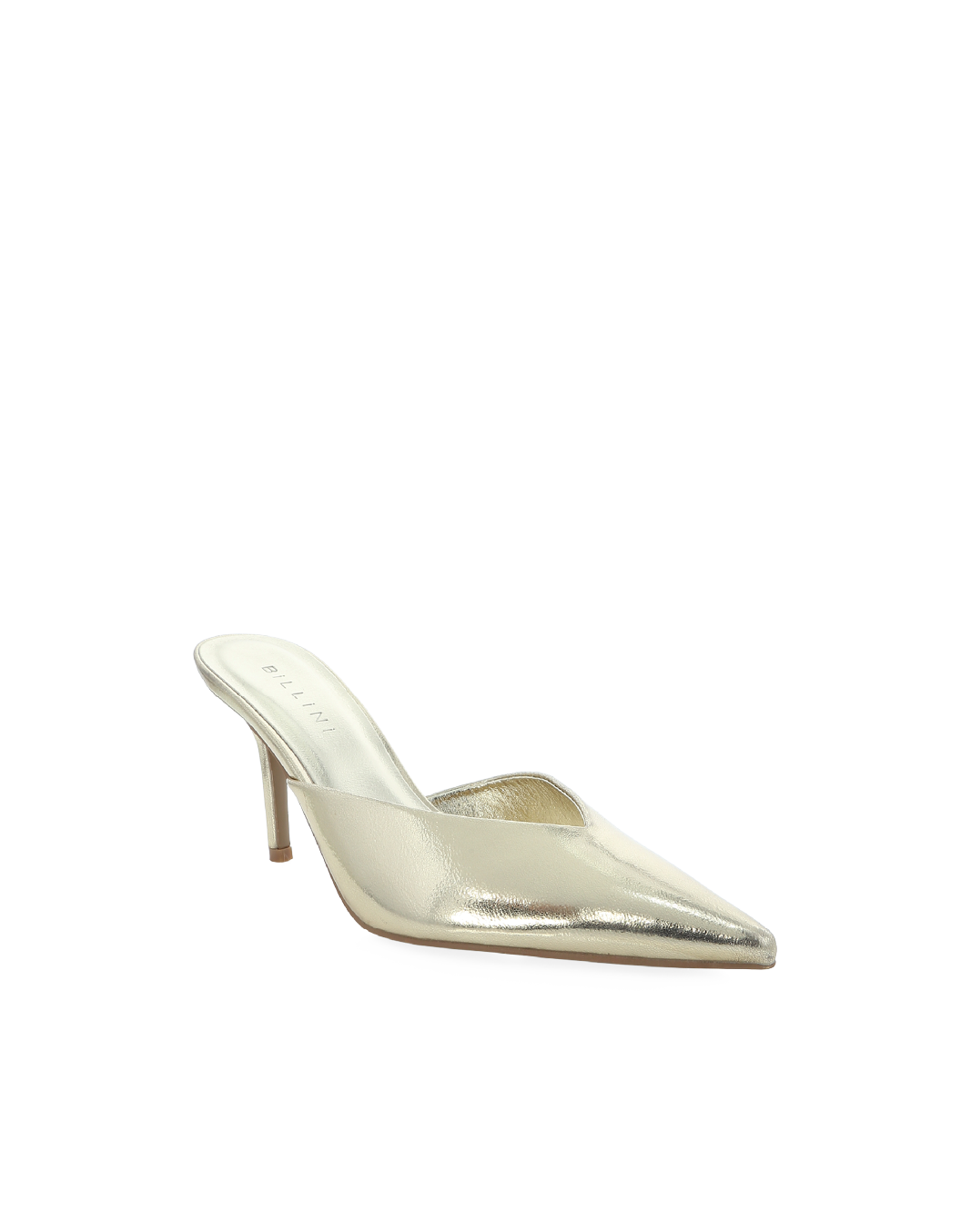 KAREY - GOLD METALLIC-PUMPS-Billini-Billini