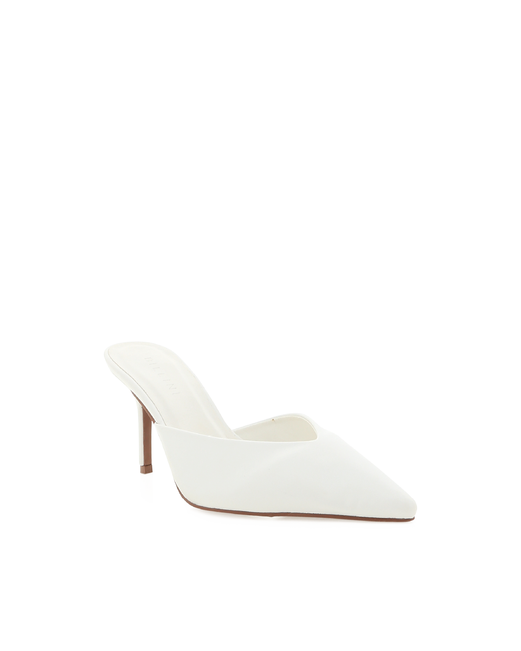 KAREY - WHITE-Heels-Billini-Billini