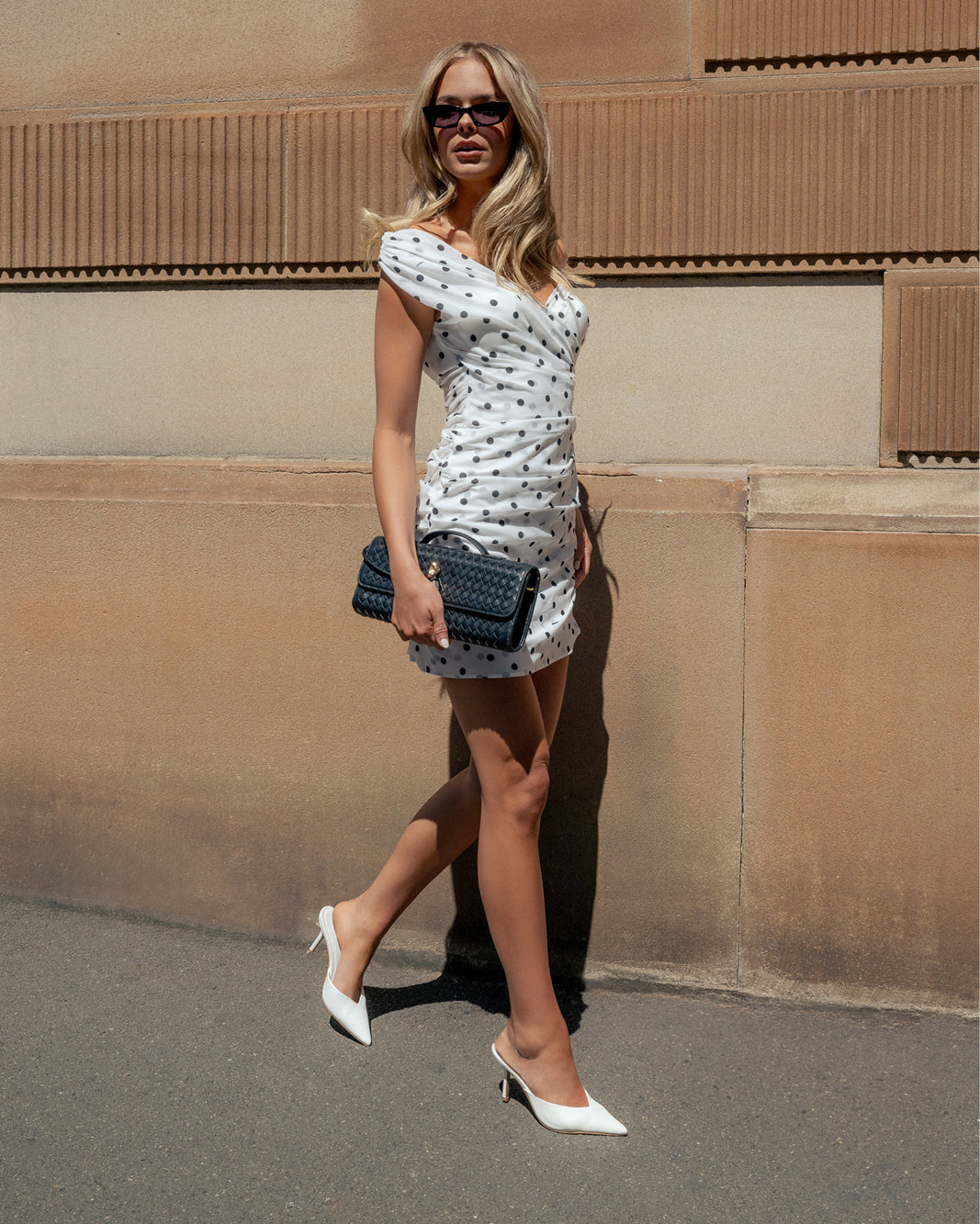 KAREY - WHITE-PUMPS-Billini-Billini