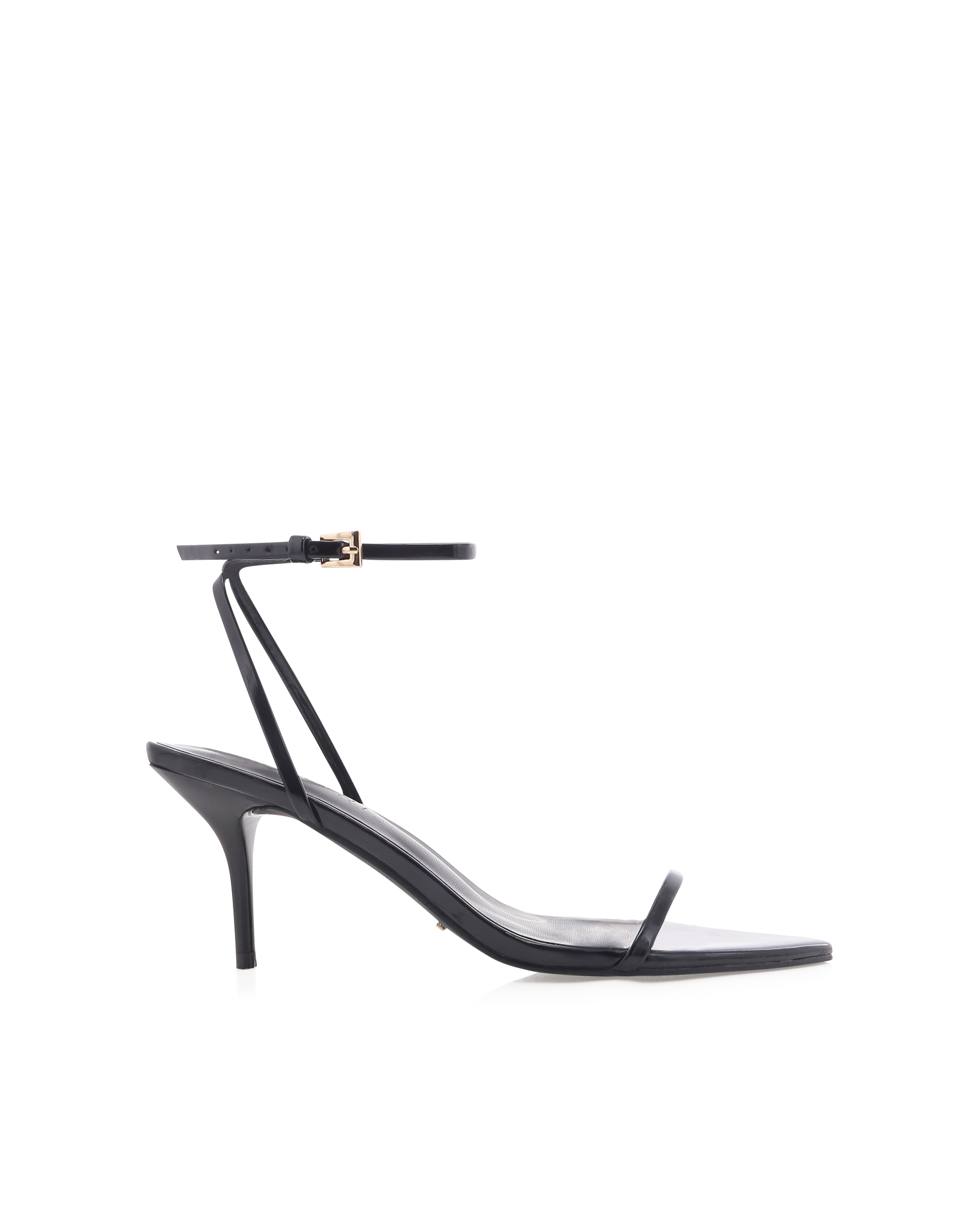 KASSIANI - BLACK PATENT-Heels-Billini-Billini