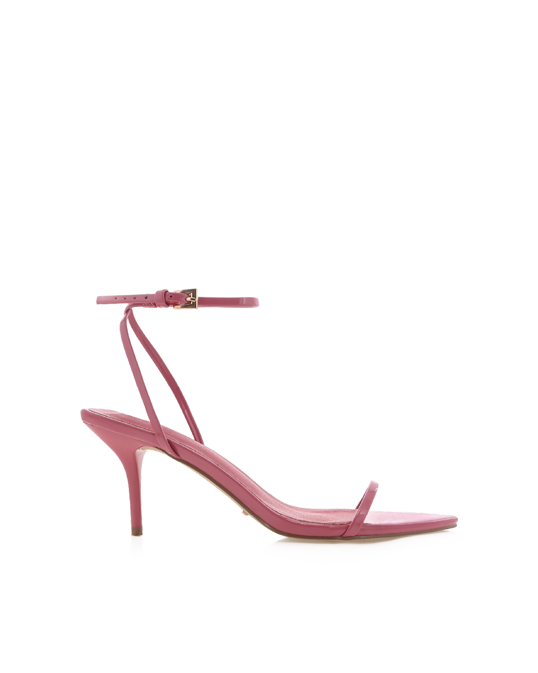 KASSIANI - ROSEWOOD PATENT-Heels-Billini-Billini