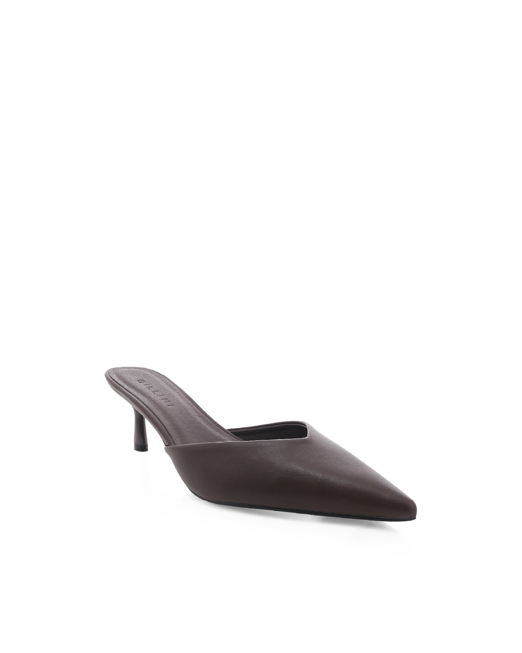KATARINA - CHOCOLATE-PUMPS-Billini-Billini