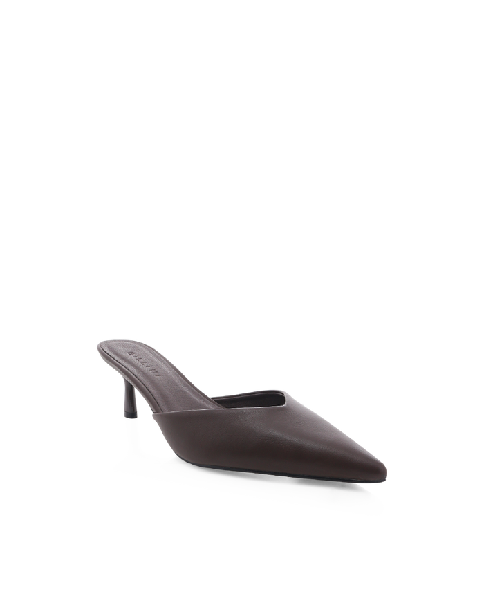 KATARINA - CHOCOLATE-PUMPS-Billini-Billini