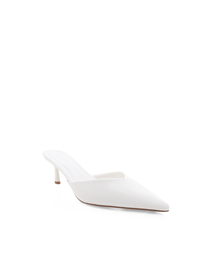 KATARINA - WHITE-PUMPS-Billini-Billini
