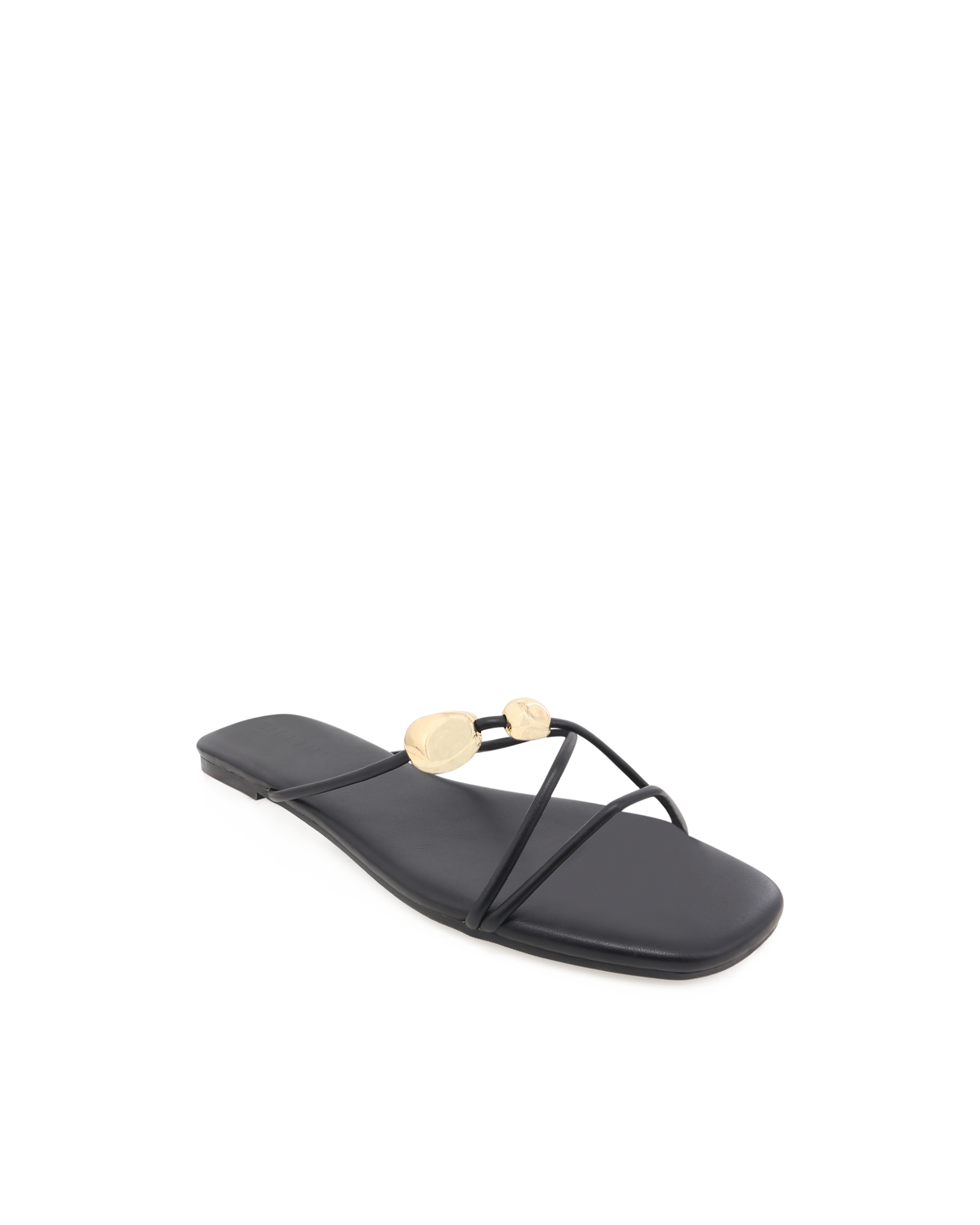 KATHARINA - BLACK-Sandals-Billini-Billini