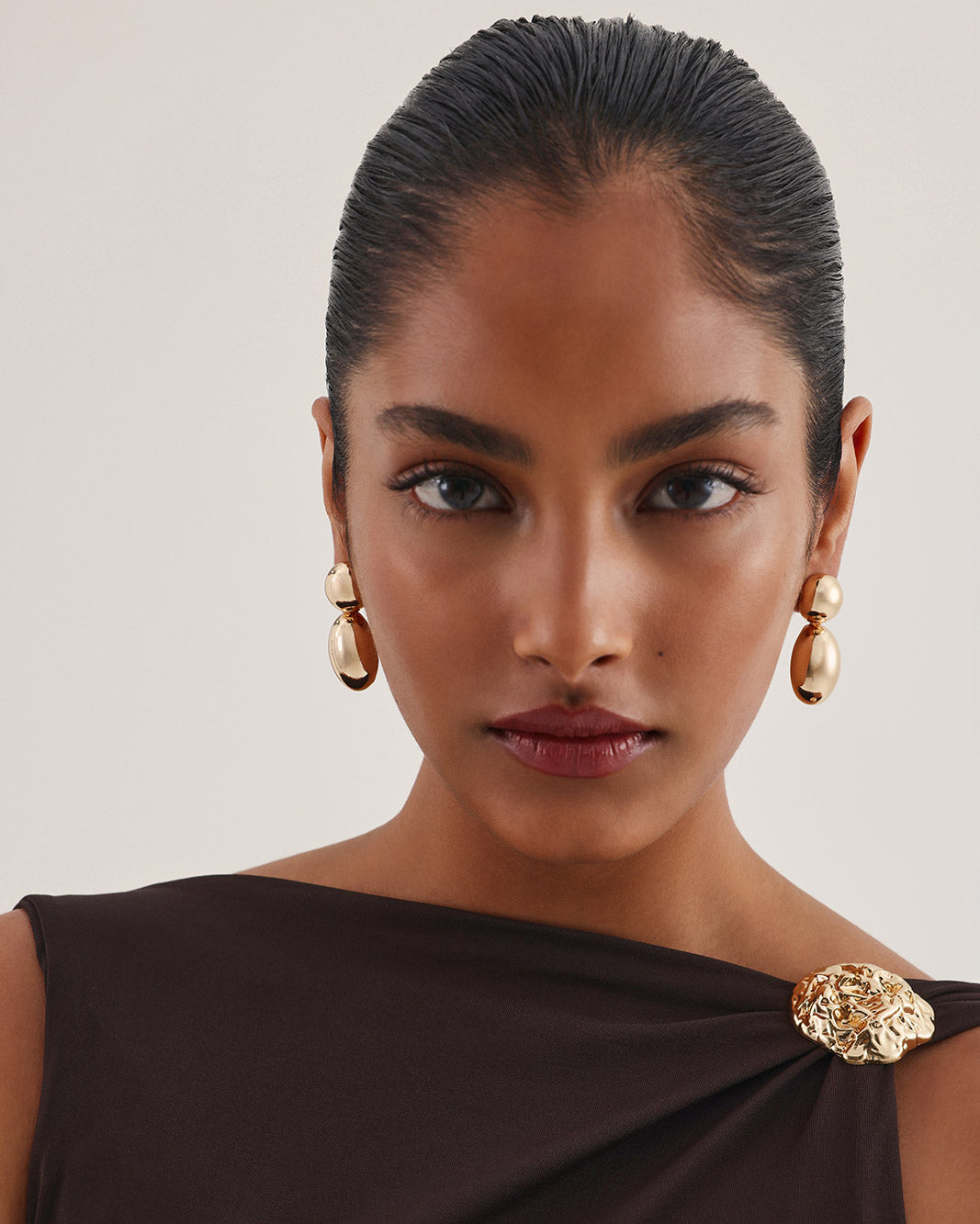 KATHY EARRING - GOLD-JEWELLERY-Billini-Billini