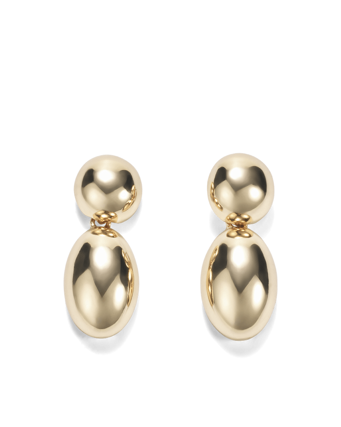 KATHY EARRING - GOLD-JEWELLERY-Billini-Billini