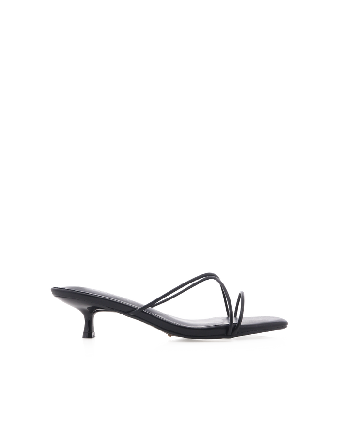 KAVYA - BLACK-Heels-Billini-Billini