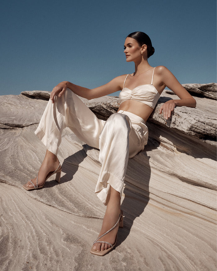 KAYE - NUDE-Heels-Billini-Billini