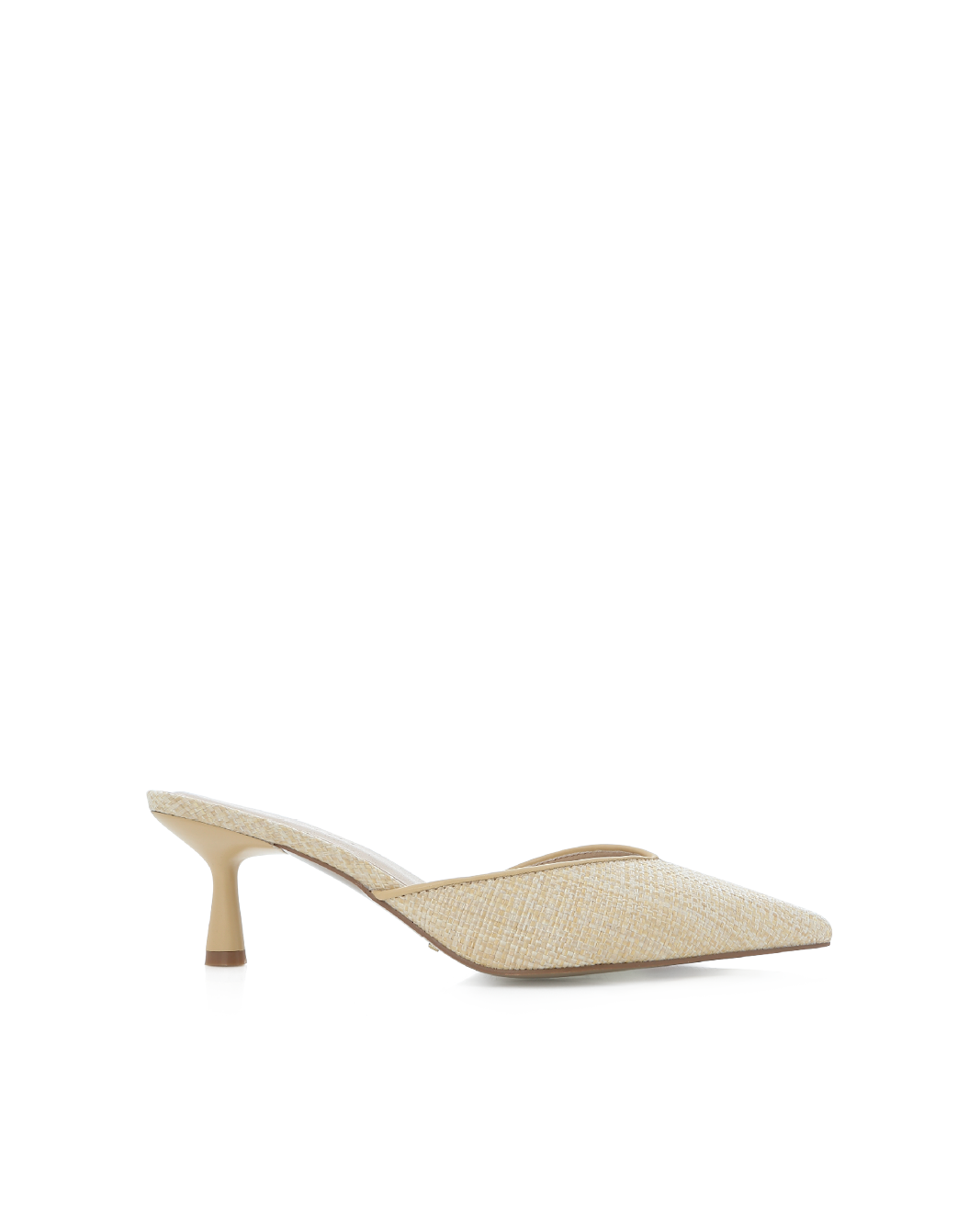 KAYSON - NATURAL RAFFIA-PUMPS-Billini-Billini