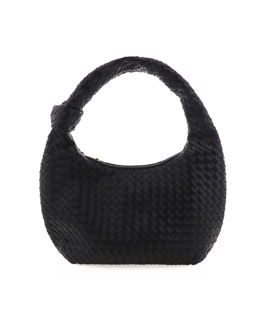 KENYA SHOULDER BAG - BLACK-Handbags-Billini-Billini