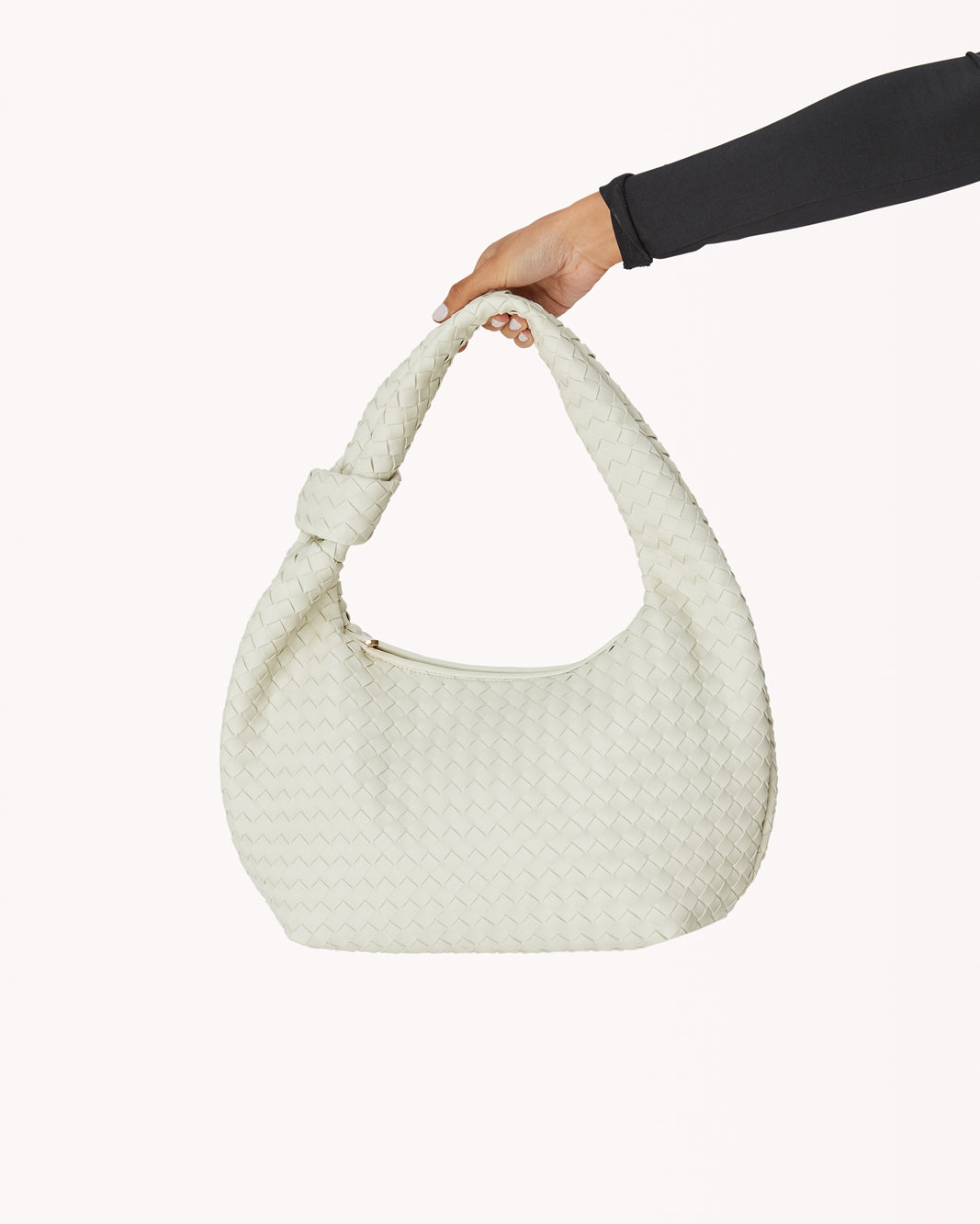 KENYA SHOULDER BAG - BONE-Handbags-Billini--Billini