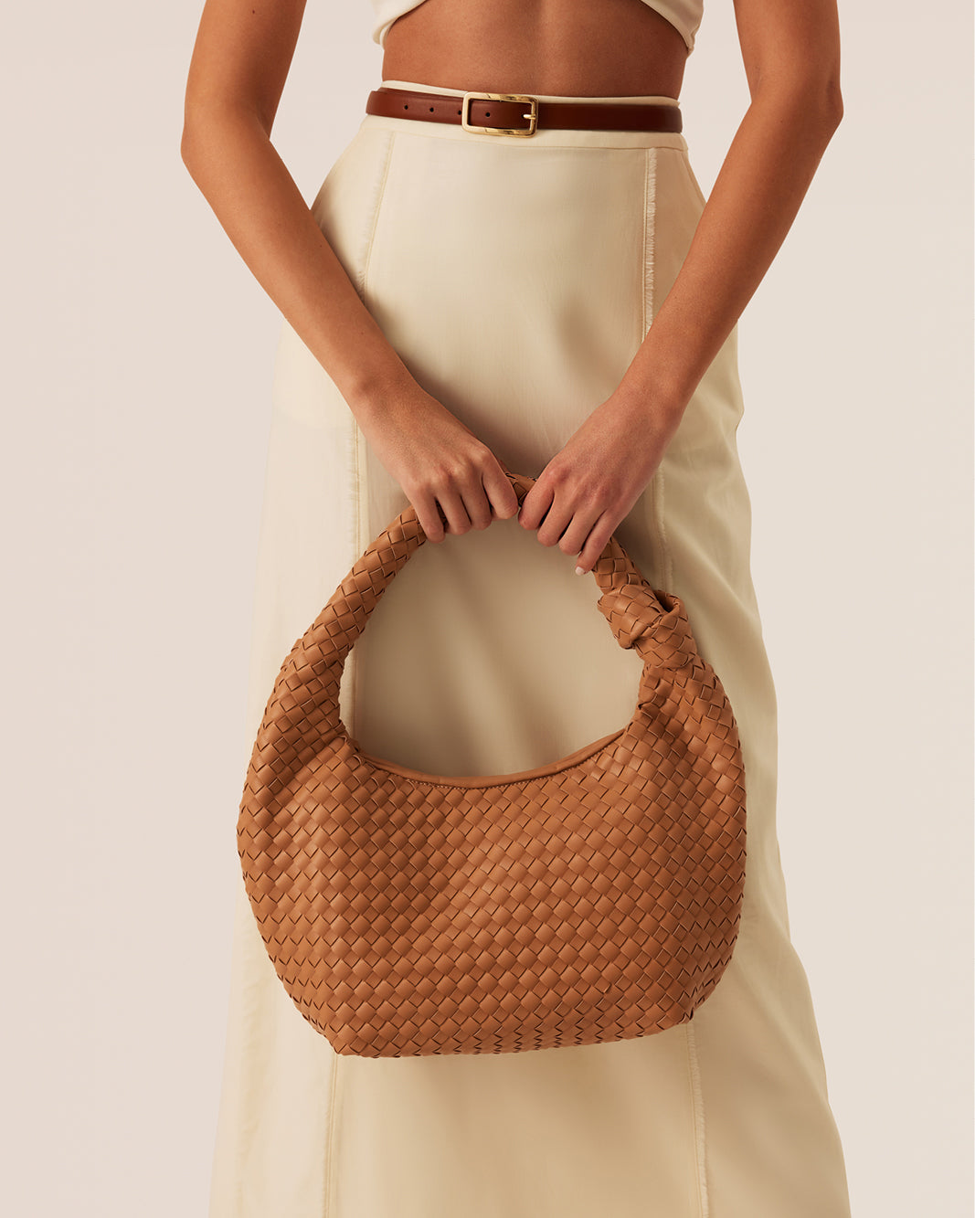 KENYA SHOULDER BAG - DESERT-Handbags-Billini-O/S-Billini
