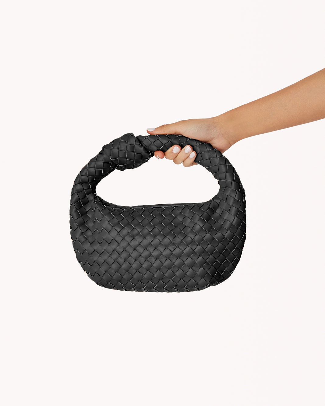 KERI SHOULDER BAG - BLACK-Handbags-Billini-O/S-Billini