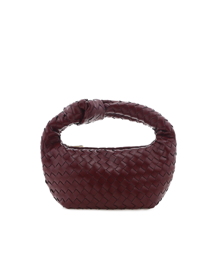 KERI SHOULDER BAG - WINE-Handbags-Billini-O/S-Billini
