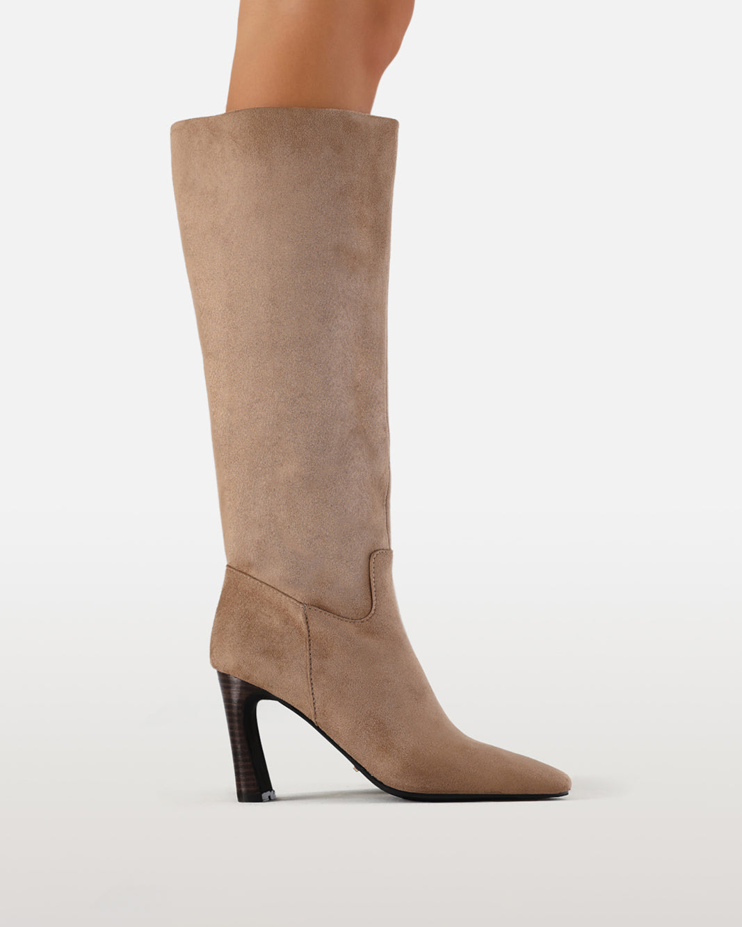 KIT - MINK SUEDE-Boots-Billini-Billini