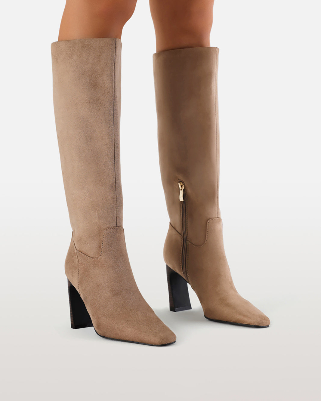 KIT - MINK SUEDE-Boots-Billini-Billini