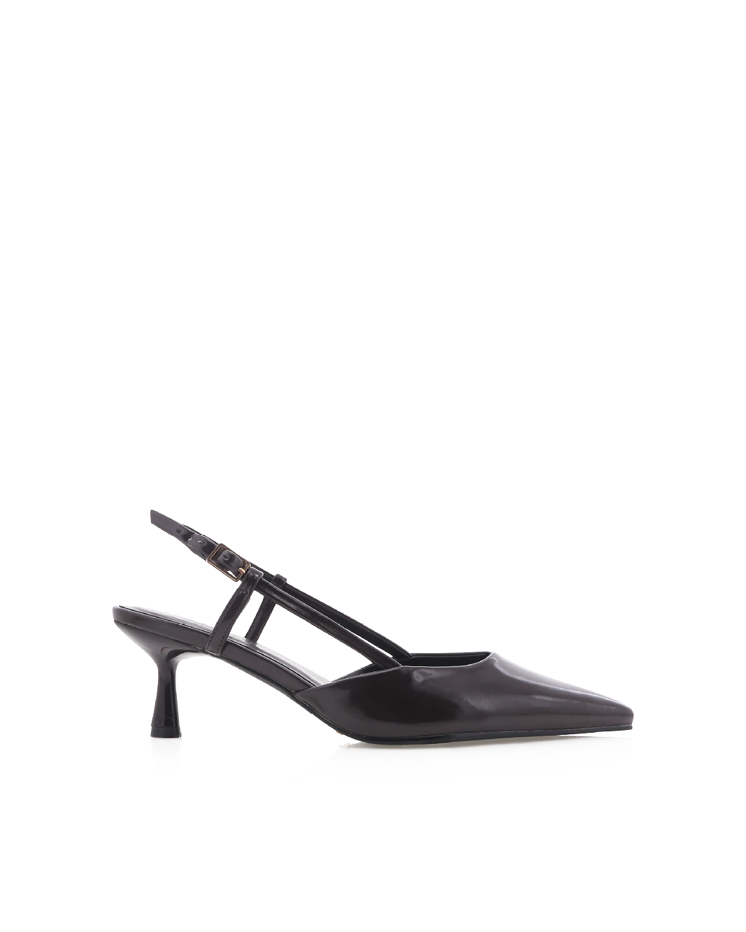 KYRIE - DARK CACAO SHINE-PUMPS-Billini-Billini