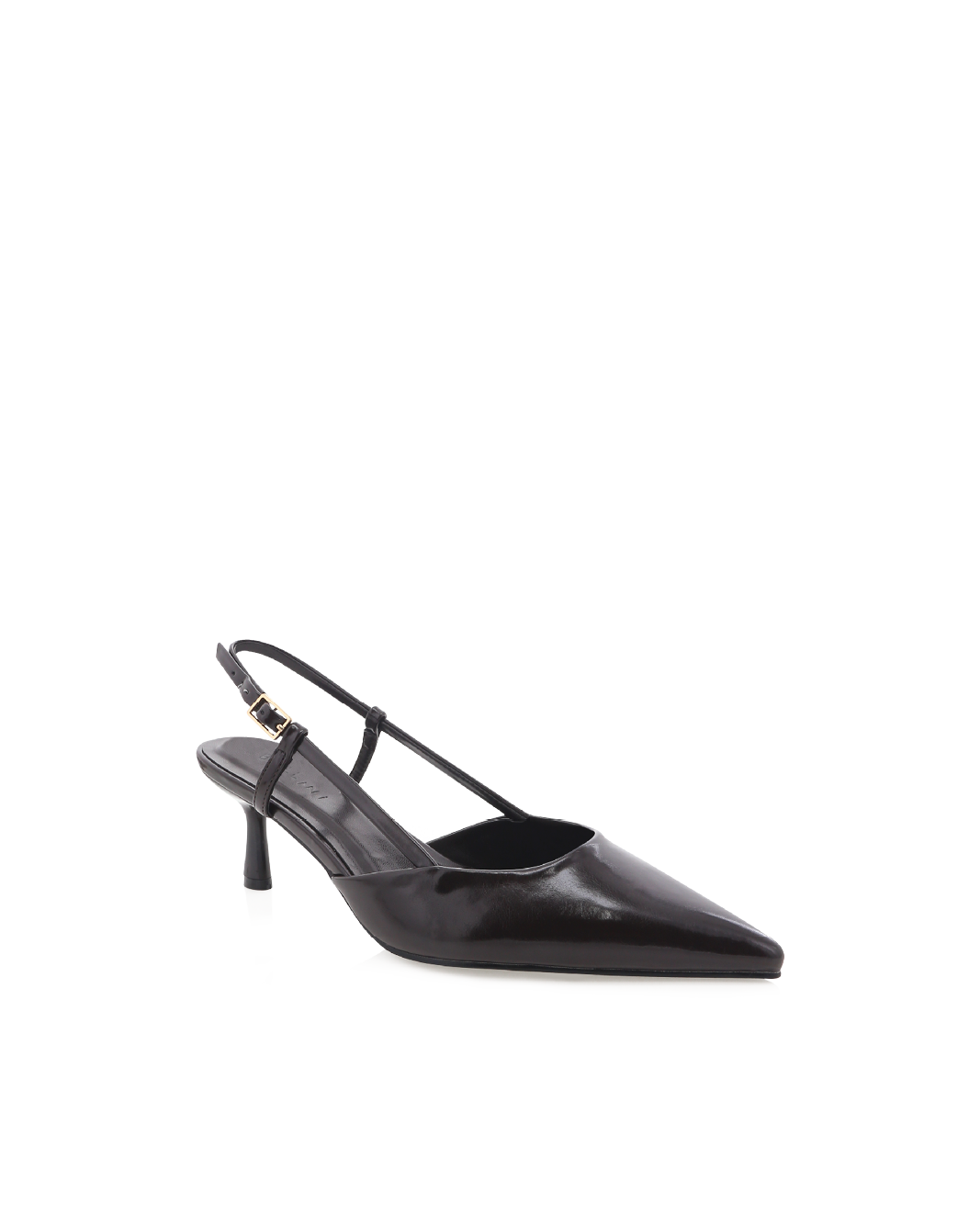 KYRIE - DARK CACAO SHINE-PUMPS-Billini-Billini