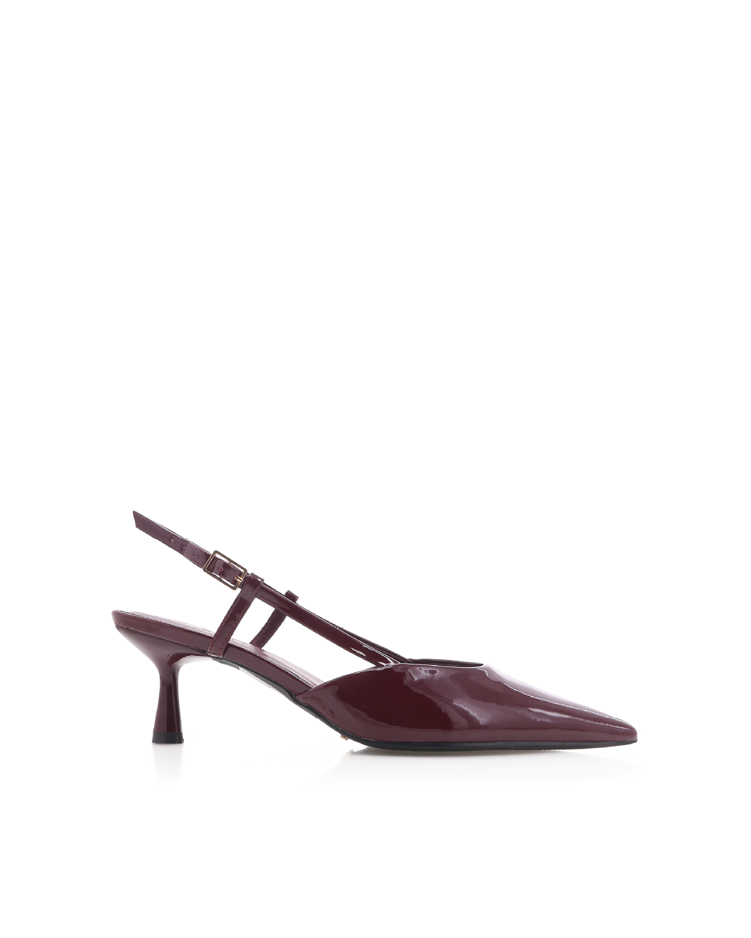 KYRIE - DARK CHERRY PATENT-PUMPS-Billini-Billini