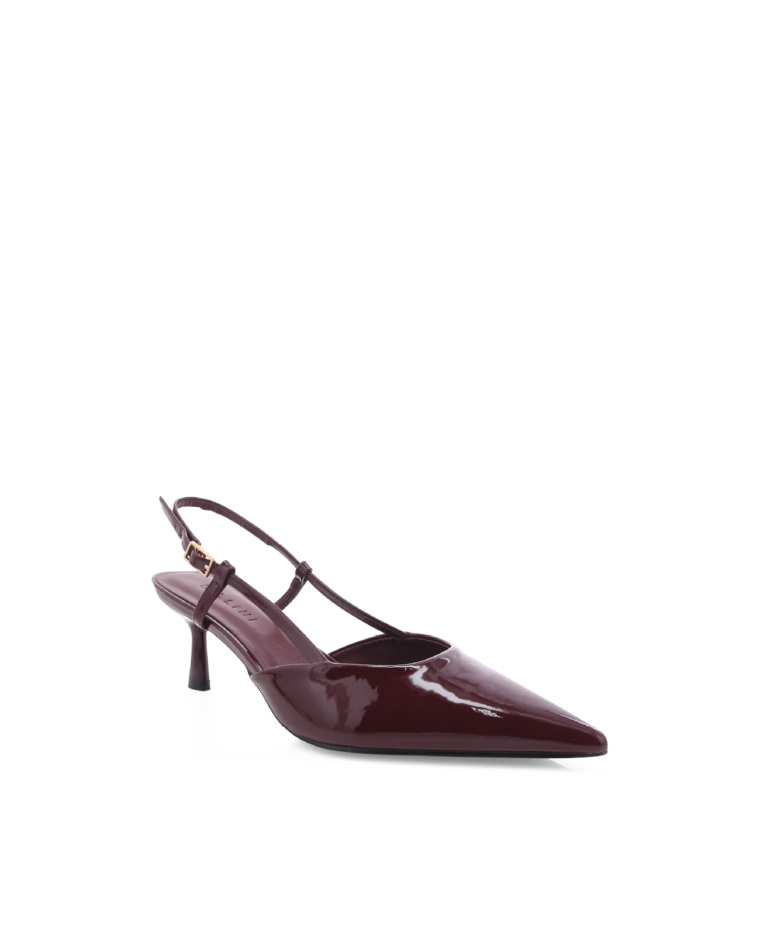 KYRIE - DARK CHERRY PATENT-PUMPS-Billini-Billini
