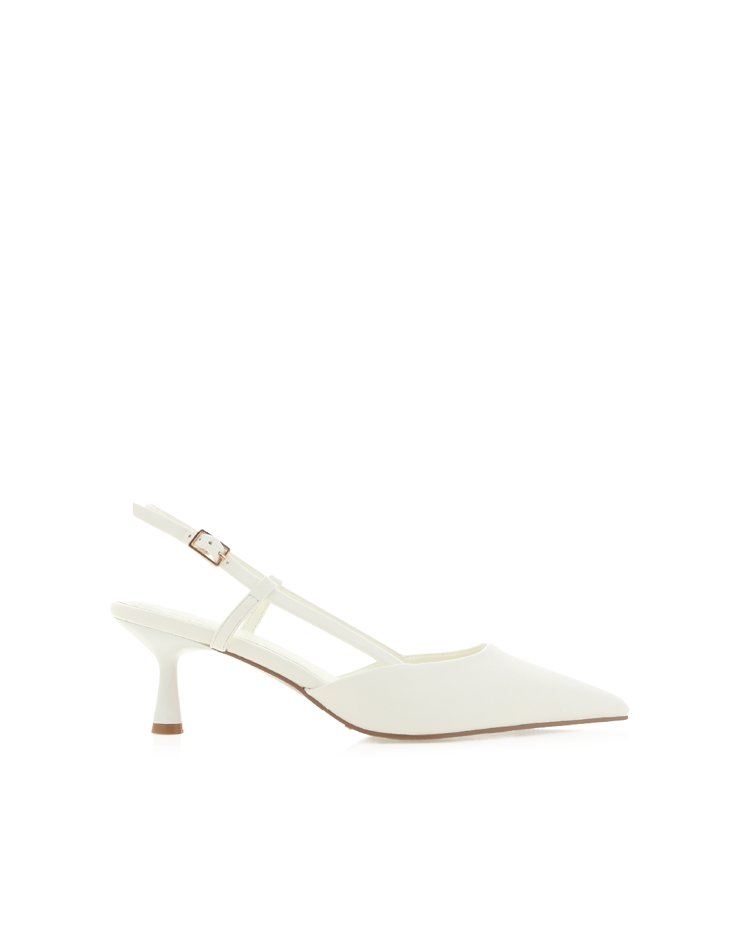 KYRIE - WHITE-Heels-Billini-Billini