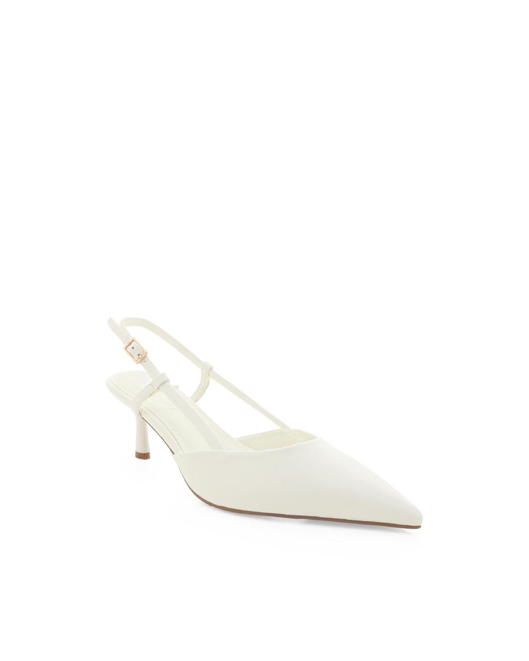 KYRIE - WHITE-Heels-Billini-Billini