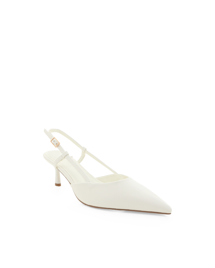 KYRIE - WHITE-Heels-Billini-Billini