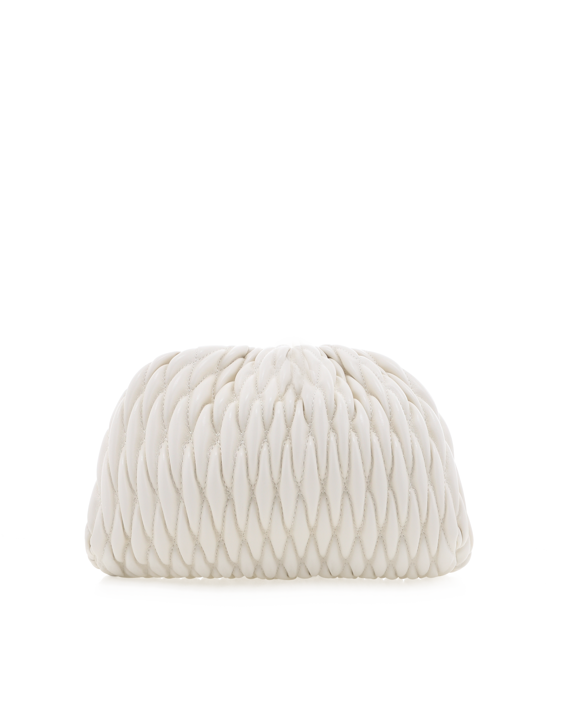 LACEY CLUTCH BAG - WHITE-Handbags-Billini-Billini