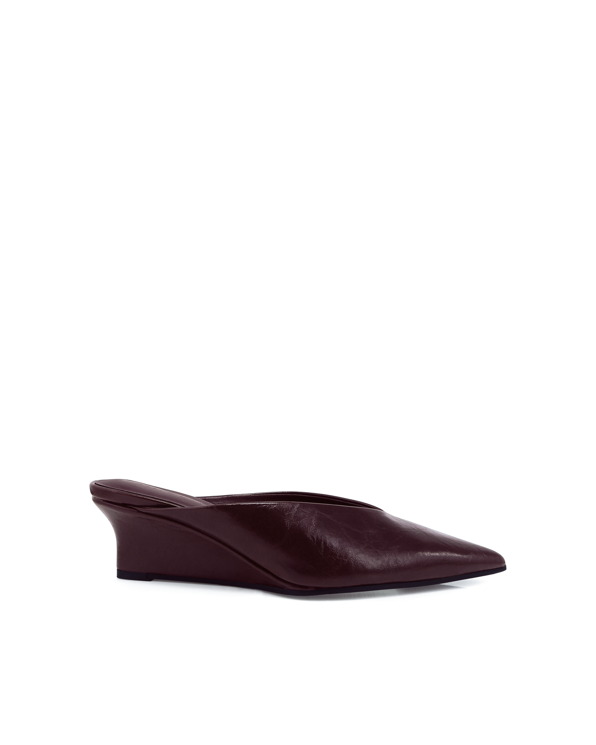 LAILAH - BORDEAUX SHINE-PUMPS-Billini-Billini
