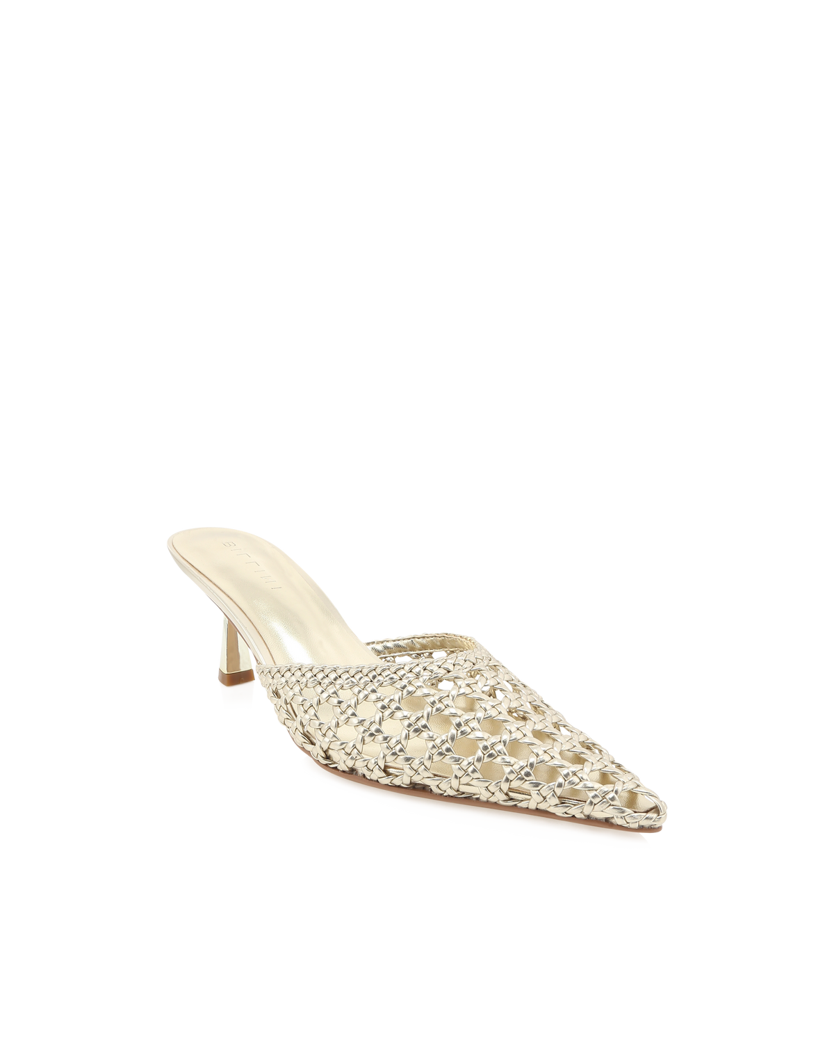 LEELA - GOLD METALLIC-PUMPS-Billini-Billini