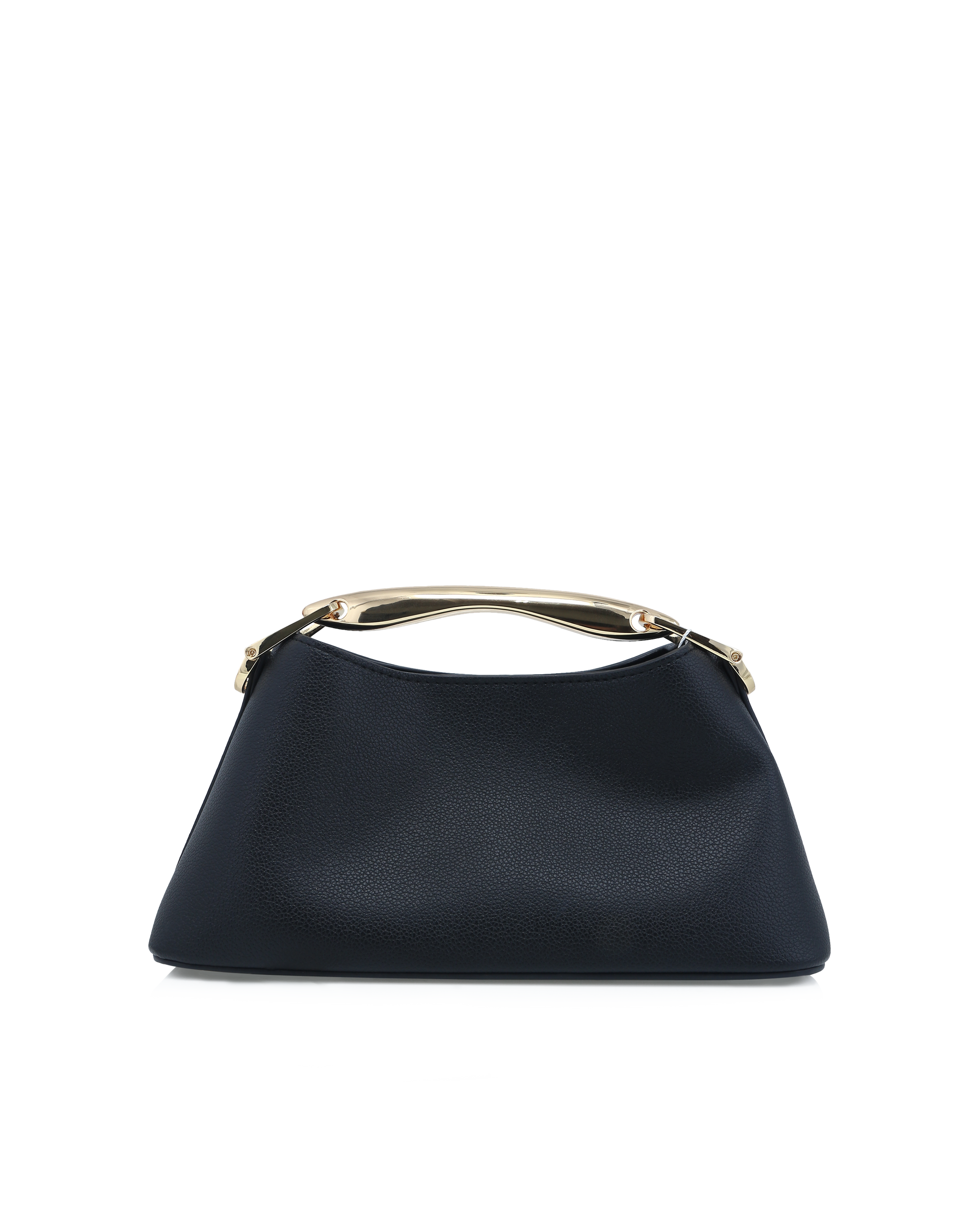 LEIF HANDLE BAG - BLACK-Handbags-Billini-Billini